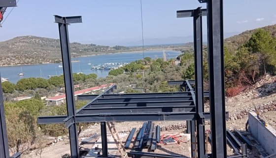 MOTORLU TAŞITLAR ŞANTİYESİ